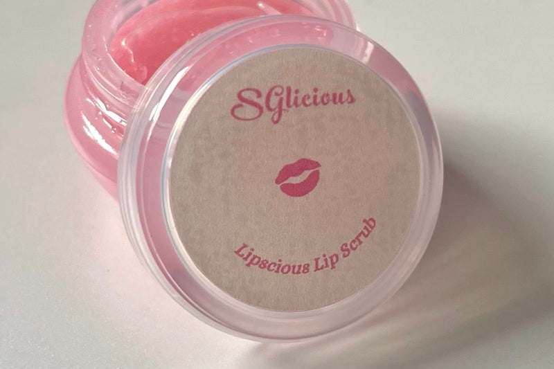 Lipscious Lip Scrub