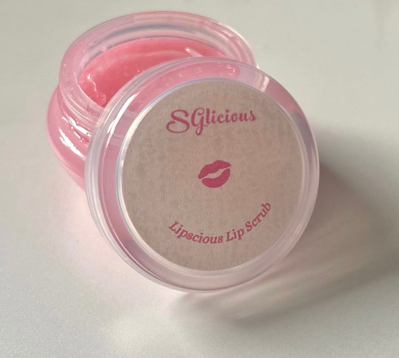 Lipscious Lip Scrub