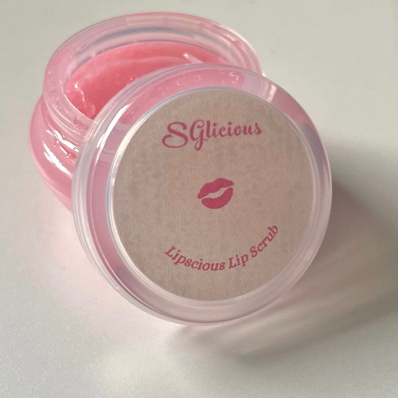 Lipscious Lip Scrub